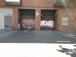 Lloguer Aparcament cotxe a Calle de monsalupe 9. Fácil acceso peatonal y de aparcamiento.