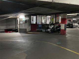 Parking coche en Calle de cáceres 52. Chopera / calle de cáceres