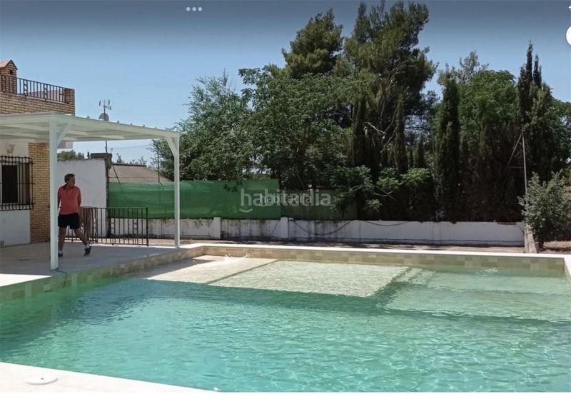 Foto 076890ce-8739-4a51-a0d8-5776b65d4a74. Alquiler casa en calle camino de los palacios 23 Oromana / calle camino de los palacios en Alcalá de Guadaira
