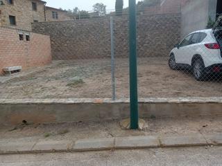 Terreny residencial a Carrer raval de migdia 11. Solar en venta en granyena de segarra