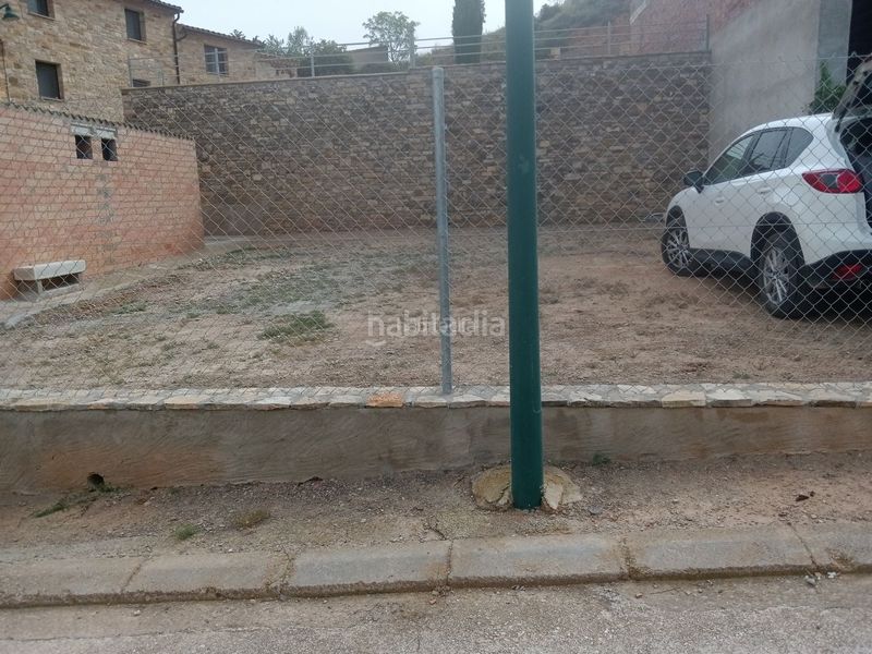Foto 513d1499-b83f-4f2c-9e90-2cf5764f7469. Residential plot in carrer raval de migdia 11 in Granyena de Segarra