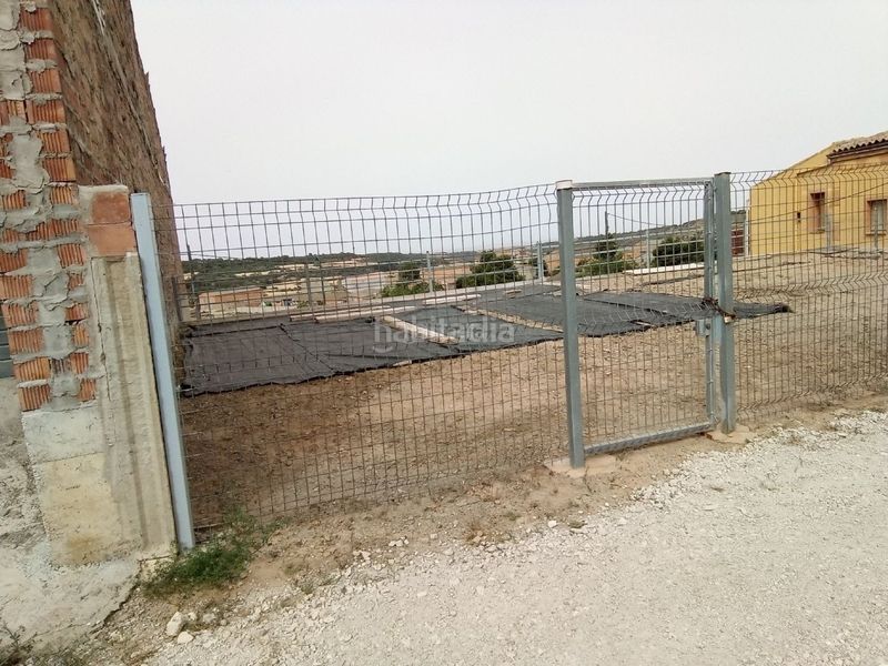 Foto 5fb39b54-d274-422a-8c60-dd784d796123. Residential plot in carrer raval de migdia 11 in Granyena de Segarra