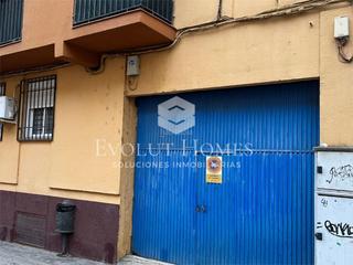 Parking voiture à Calle manuel bermejo 16. Centro ciudad / calle manuel bermejo