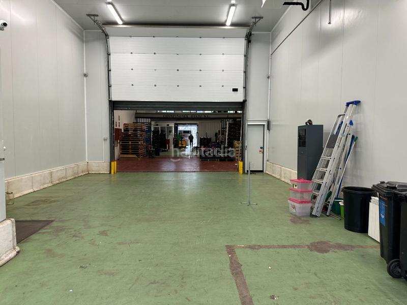 Foto 091765c7-2257-4bd2-97b0-87a275d7d1d2. Capannone industriale in paseo arrapide 75 in Añorga - Zubieta - Atotxa Erreka Donostia - San Sebastián