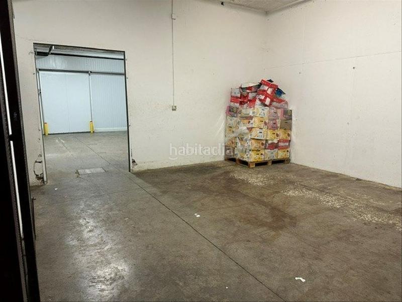 Foto 2a0012ec-079f-4826-8b13-1a8c4afa73f3. Capannone industriale in paseo arrapide 75 in Añorga - Zubieta - Atotxa Erreka Donostia - San Sebastián