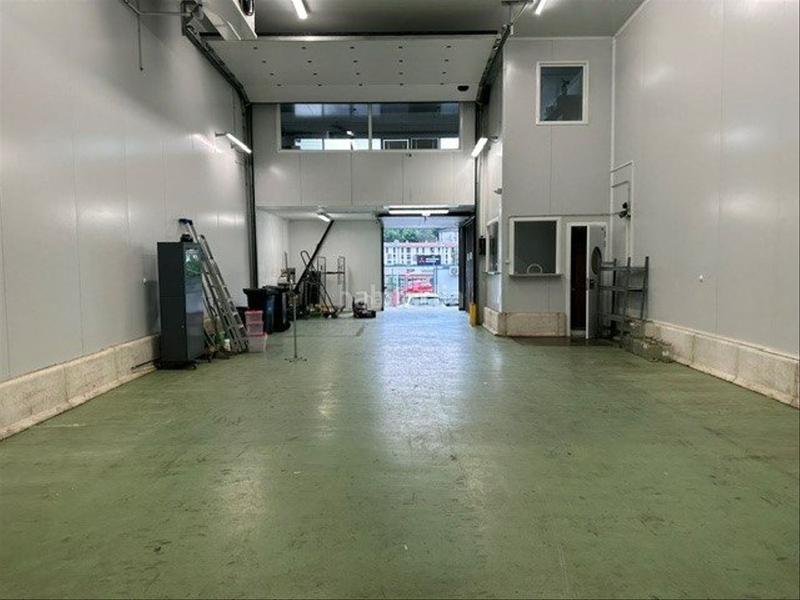 Foto 8cfcfde6-c77b-4419-bed1-129fce966d1b. Capannone industriale in paseo arrapide 75 in Añorga - Zubieta - Atotxa Erreka Donostia - San Sebastián