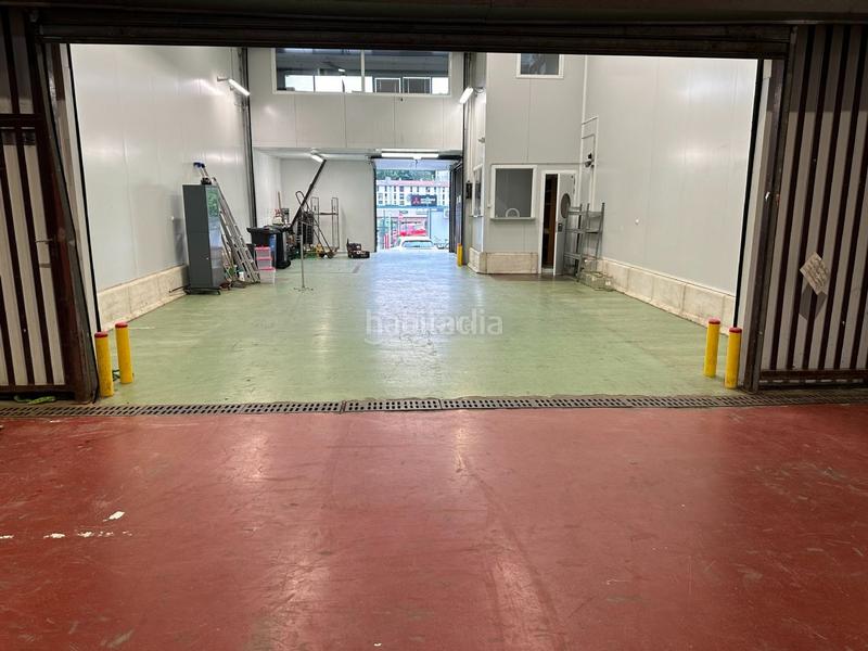 Foto a028e785-9fff-4901-b2ab-1c20e7ba52af. Capannone industriale in paseo arrapide 75 in Añorga - Zubieta - Atotxa Erreka Donostia - San Sebastián