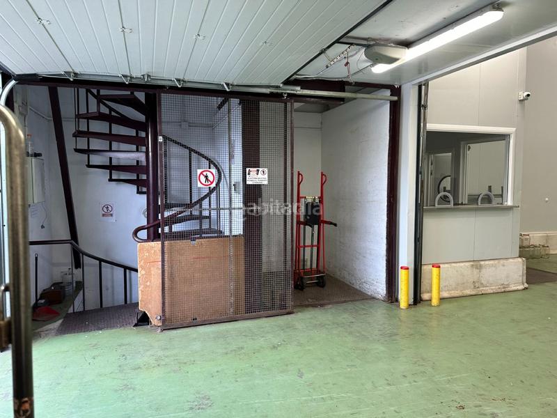 Foto f020f296-a3cf-4b10-a0fc-1da867167a84. Capannone industriale in paseo arrapide 75 in Añorga - Zubieta - Atotxa Erreka Donostia - San Sebastián