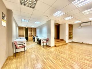 Lloguer Local Comercial a Ronda del guinardó 18. Alquiler de local en ronda del guinardó