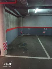 Miete Autoparkplatz in Calle gabriel garcía márquez 11. Parque de la coruña - las suertes / calle gabriel