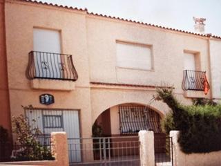 Zweistöckige Wohnung in Calle mayor 42. Alumbres - escombreras / calle mayor