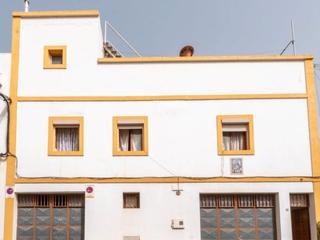 Casa adossada a Carretera general teror arucas 8. El álamo - arbejales / carretera álamo