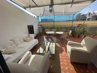 Location Attique à Calle josé de velilla 4. Alfalfa - santa cruz / calle josé de velilla