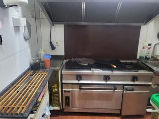 Local Comercial a Carrer de l'església 7. Vendo bar-restaurante