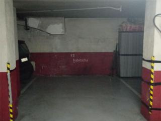 Lloguer Aparcament cotxe a Carrer de xelva 6. Barrio de patraix / carrer de xelva