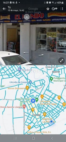 Foto 07bbf0ae-6852-4c89-8757-ee336bb3216f. Rent business premise in calle maestro serrano 29 in Canals