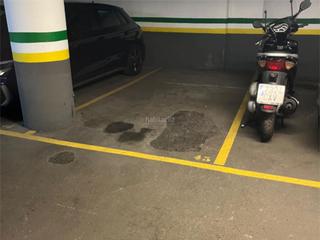 Rent Car parking in Carrer de santaló 12. Sant gervasi- galvany / carrer de santaló