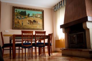 Maison jumelée à Carrer salut 40. Avenida alemania-italia / partida pinella
