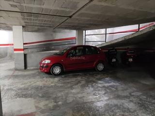 Parking coche en Carrer soler i palet 20. Plaça gran 10 x 2,70