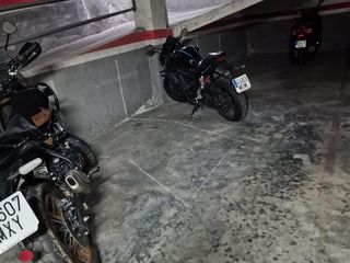 Car parking in Carrer soler i palet 20. Plaça gran 10 x 2,70