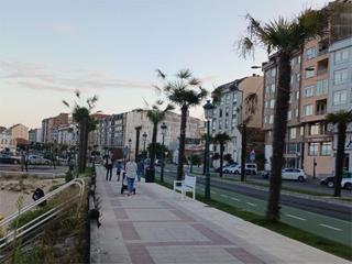 Location Appartement à Avenida de la coruña 42. Santa uxía de ribeira / avenida de la coruña