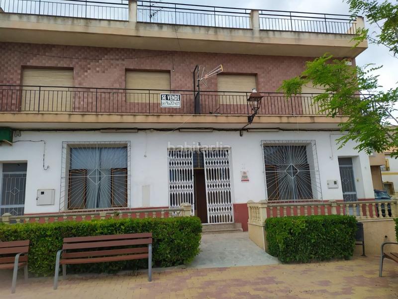 Foto 7aff94a5-253f-4cd8-b6bd-939380feefda. Appartement dans plaza constitución 2 dans Zarzadilla de Totana Lorca