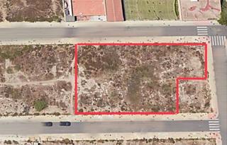 Terreno residenziale in Camino cruz de martos 117h. De inversión. terrenos urbanizados