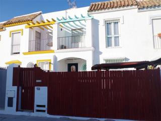 Casa adossada a Mar tirreno 35. Tarifa ciudad / mar tirreno