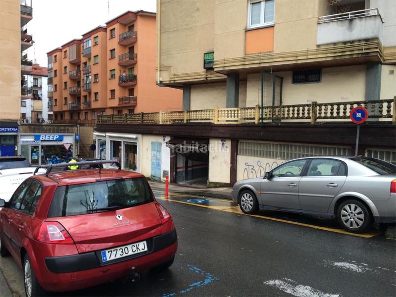 Foto c965e874-9365-4bc7-8d85-9208c8deadb8. Lloguer aparcament cotxe a urola kalea 4 a Centro Errenteria
