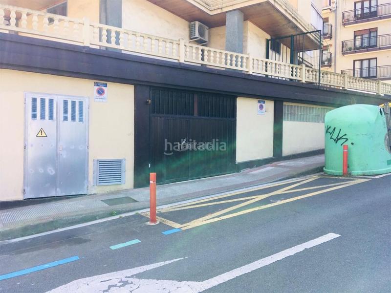 Foto d08f8f95-312b-44bb-8da6-0a1f66d7c036. Lloguer aparcament cotxe a urola kalea 4 a Centro Errenteria