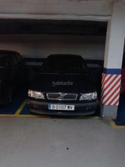 Aparcament cotxe a Carrer de canet 46. Plaza de parking en el corazón de sarria