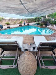 Chalet en alquiler en orihuela, campoamor. la cuev