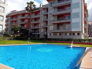 Piso en Rúa castelao 5. Sanxenxo pueblo / rúa castelao