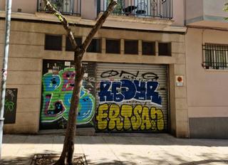 Location Parking voiture à Carrer del duero 38. Lloguer plaça d´aparcament cotxe petit