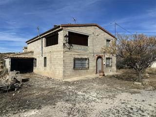 Casa en Calle diseminados 491. Letur / cm-3225