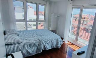 Location Appartement à Calle marcelino sanz de sautuola 12. Luminoso piso en pleno centro de santander