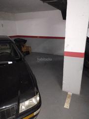 Rent Motorcycle parking in Carrer de sardenya 83. Se alquila plaza de moto