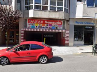 Parking voiture à Rúa de venezuela 12. Plaza españa - corte inglés / rúa de venezuela