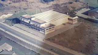 Solar industrial a Astola auzoa 50. Terreno industrial edificable