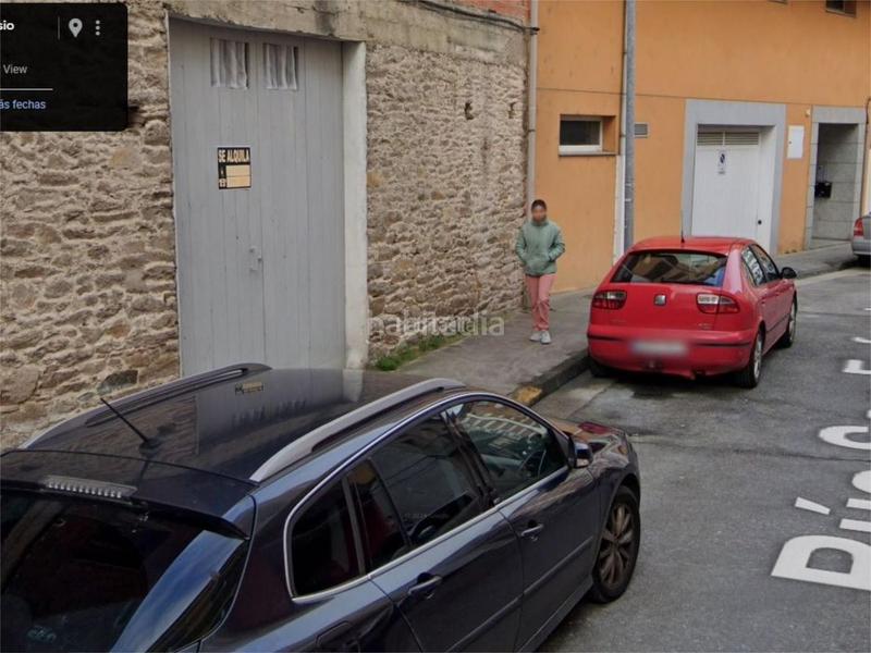 Foto 0d39bc76-a7cd-4abd-8823-7694dbb038ca. Lloguer aparcament cotxe a rúa san eufrasio 8 a Sarria