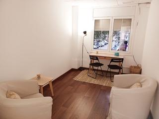 Miete Büro in Carrer de bailèn 161. Despacho reforma fantástica baño accesible