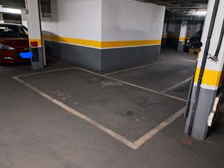 Alquiler Parking coche en Calle planeta tierra 2c. Legazpi / calle eros