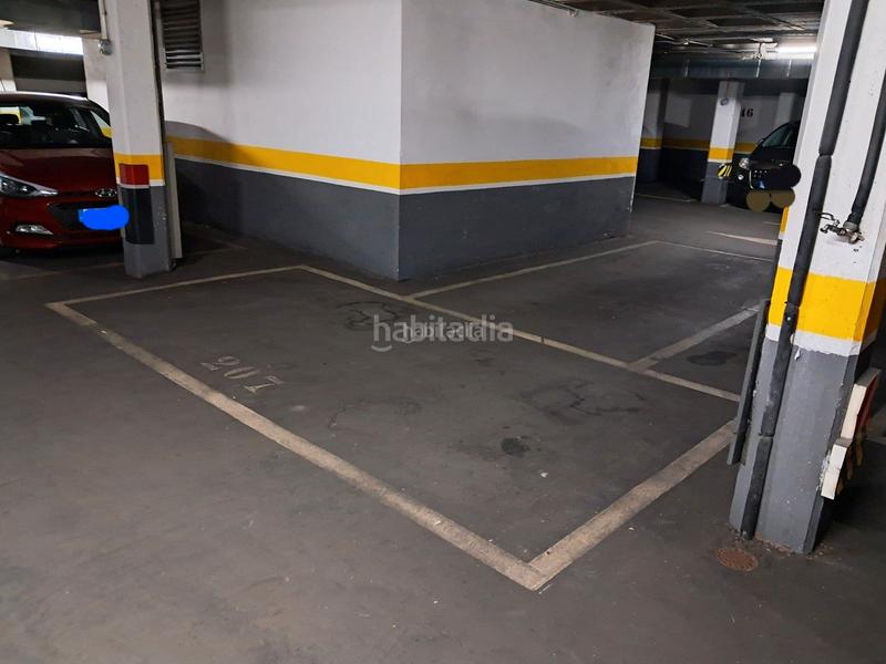 Foto a348ab14-3279-45e2-b0e4-6d3c50b99dc5. Alquiler parking coche en calle planeta tierra 2c Legazpi / calle eros en Madrid