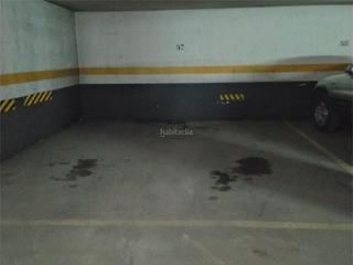 Parking voiture à Avenida de pablo iglesias 80. Bellas vistas / avenida de pablo iglesias