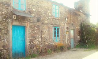 Maison jumelée à Lugar cabalar 5. Casa rural as somozas, cabalar