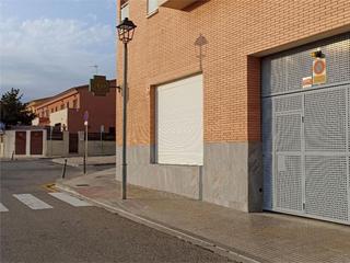 Autoparkplatz in Carrer sant jordi 10. La riera de gaià / carrer sant jordi