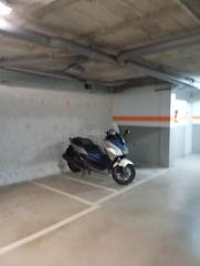 Aparcament de moto a Carrer d'aragó 51. Venta de parking para  moto