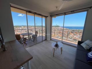 Lloguer Apartament a Passeig del mar 3. Apartamento en primera linia con vistas mar