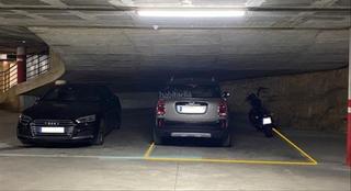 Autoparkplatz in Carrer santa eulàlia 18. Plaza de garaje alella (centro)