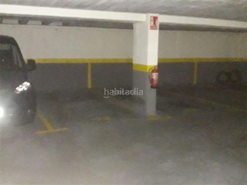 Foto 6977540a-e1fa-4f35-b03c-d022bb124126. Alquiler parking coche en calle de medellín 11 Trafalgar / calle de medellín en Madrid